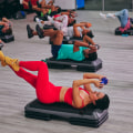 The Evolution of Fitness Training: Virtual Group Classes in Central North Carolina
