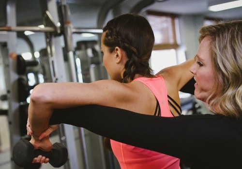 The Importance of Fitness Trainers in Central North Carolina
