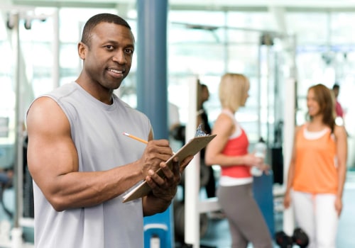 The Experience Level of Fitness Trainers in Central North Carolina: Insights from an Expert