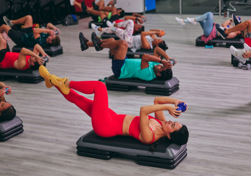 The Evolution of Fitness Training: Virtual Group Classes in Central North Carolina